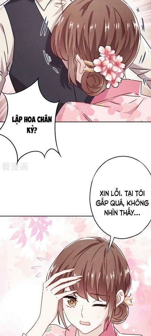 thiếu soái, vợ anh muốn lật trời! chapter 127 3