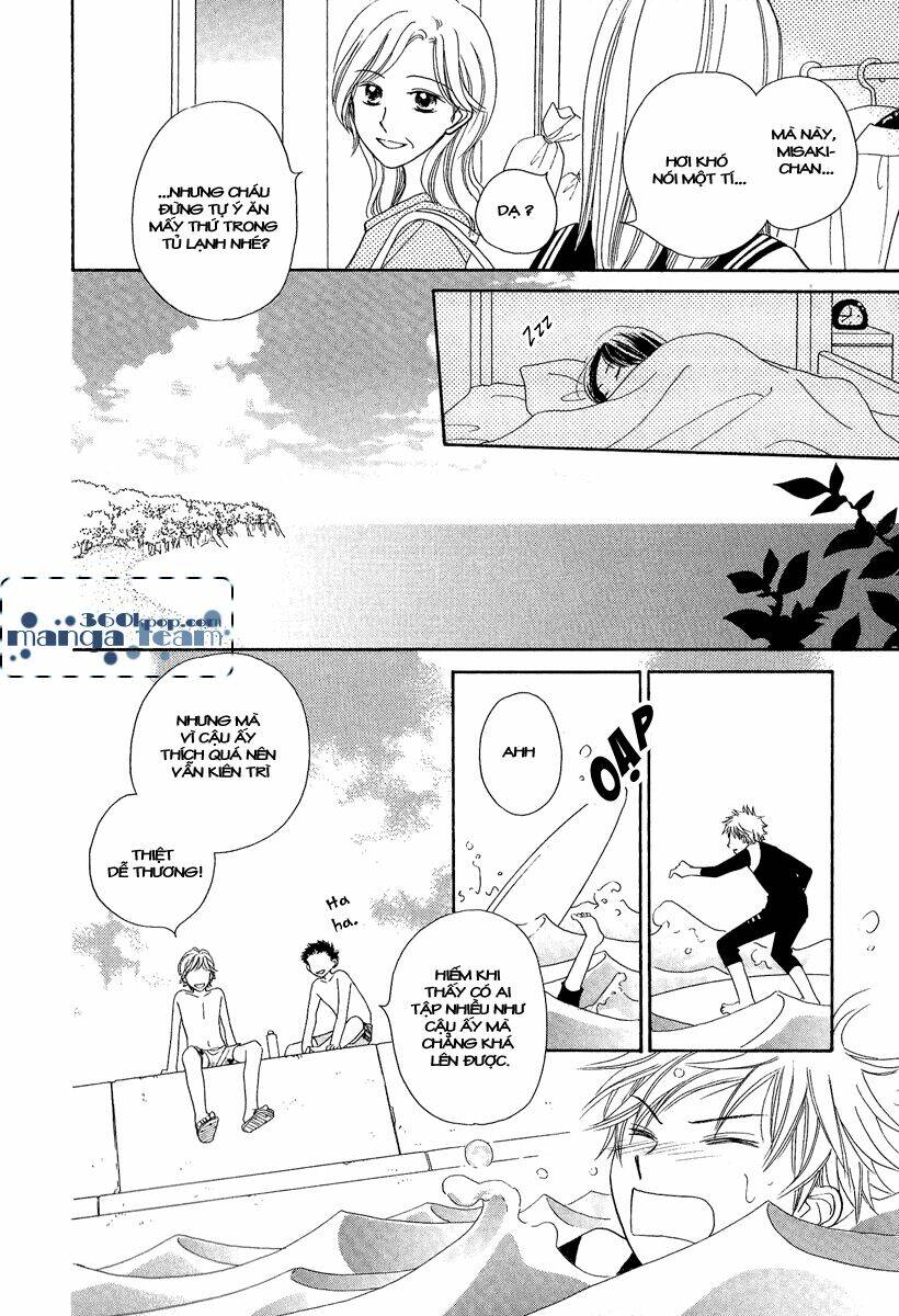 khúc hát hoa mặt trời chapter 1 11