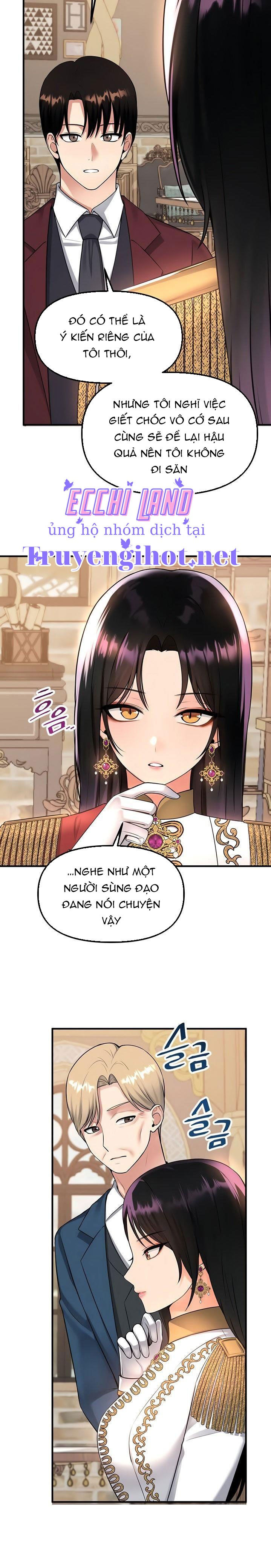 Ả Elf Thích Bị Sỉ Nhục chapter 51.1 - Trang 9