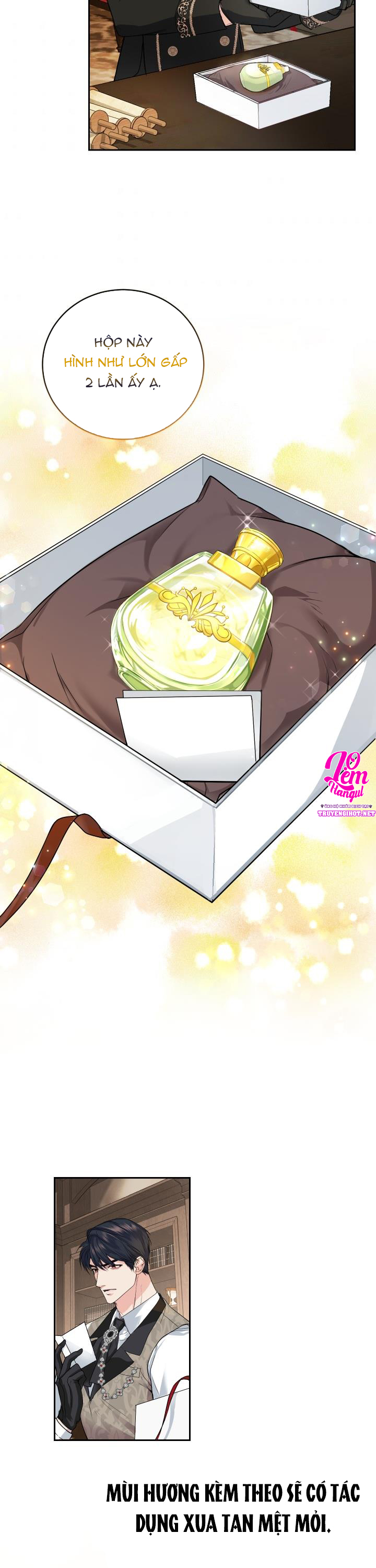 trở thành nhà điều chế nước hoa duy nhất của bạo chúa chapter 5 23