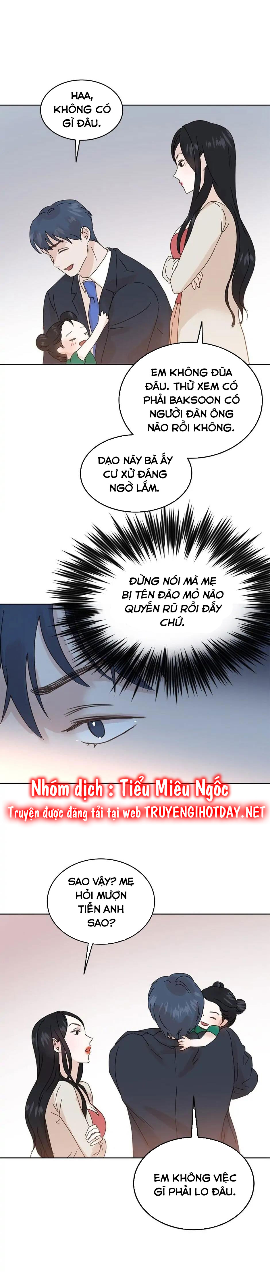 sự trả thù ngọt ngào của vợ tôi chapter 80 9