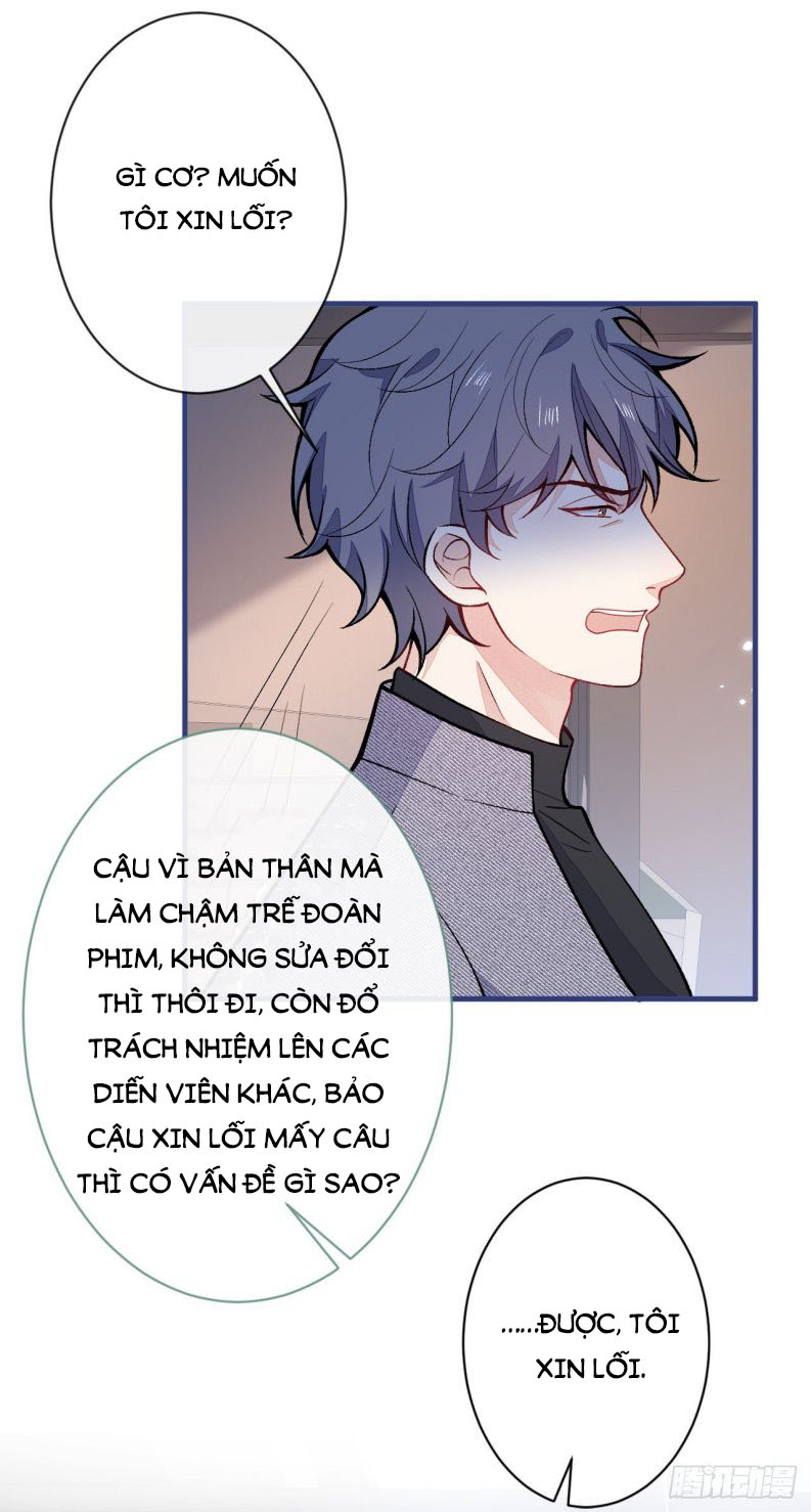 hotsearch của ảnh đế chapter 105 29