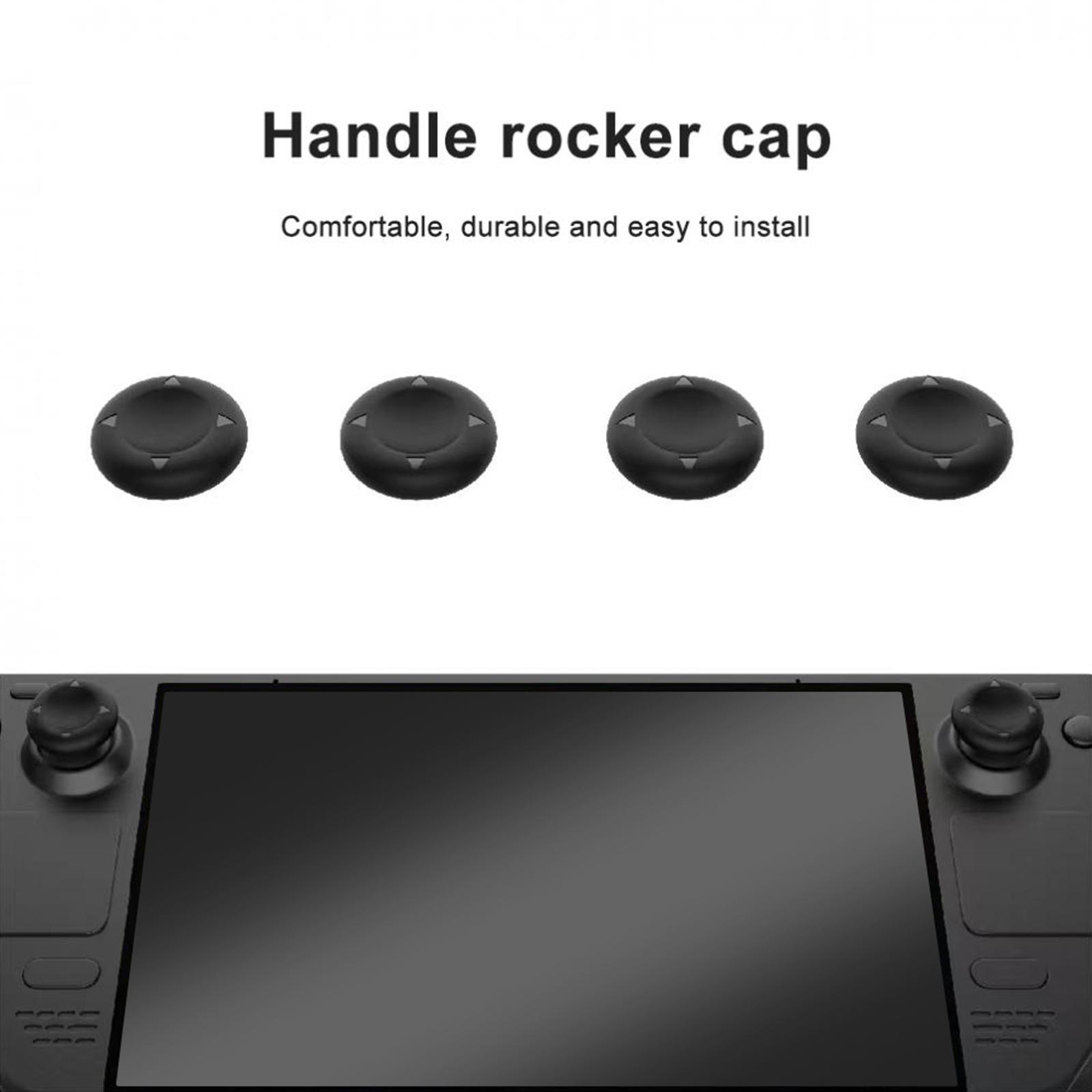 Gaming Console Protective Kits Joystick Caps for Stream Deck Accessories