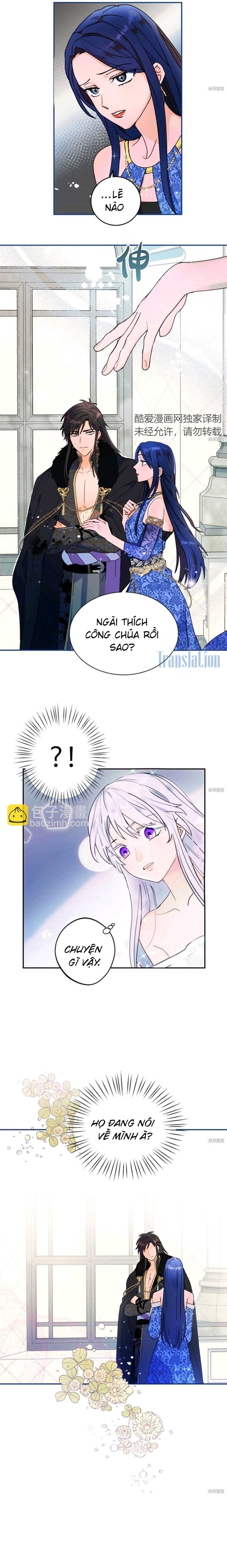 quên chồng đi, kiếm tiền thôi chapter 4 21