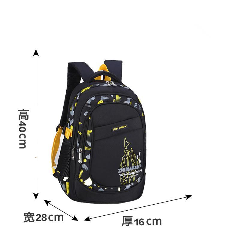 2 Kích Thước Chống Thấm Nước Cho Bé Học Túi Cho Bé Trai Chỉnh Hình Trẻ Em Trường Tiểu Học Lưng SCHOOLBAGS Trẻ Em Mochila Infantil