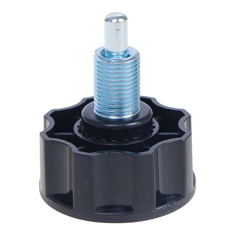 1PC Spin Bike Pin Pin Pin Spring Núm thay thế các bộ phận thay thế cho thiết bị thể dục Pin Pin Pin SPINNING BIKE Màu: 1PC