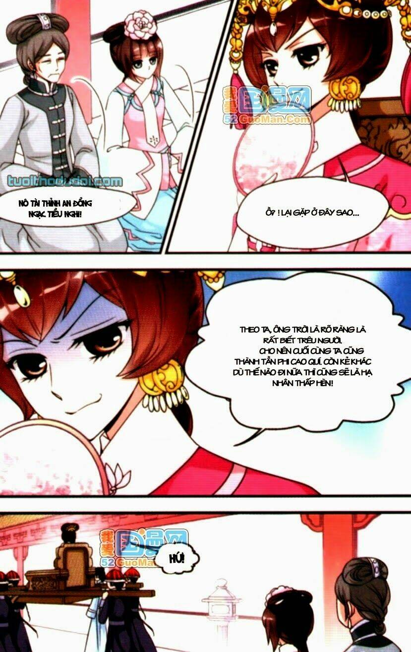 phi đãi nghiên tuyết chapter 13 10