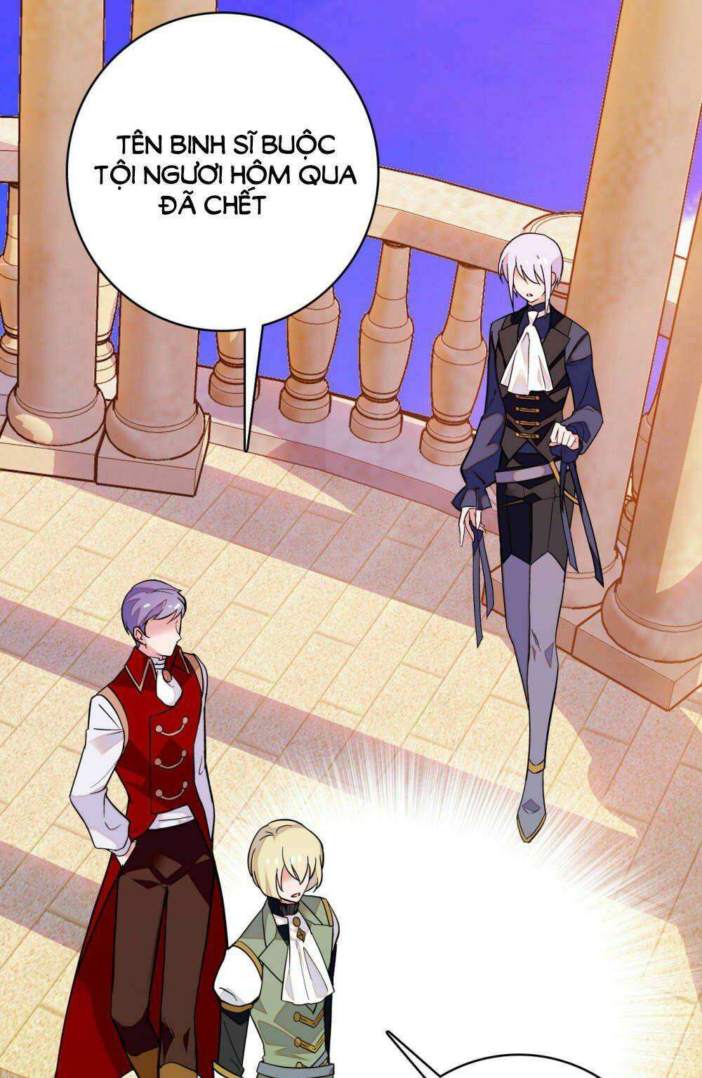 huyết túc khế ứớc chapter 4 33