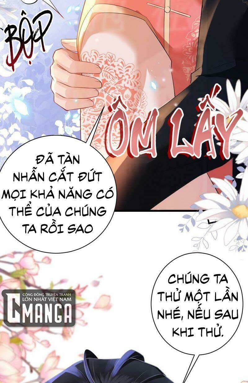 quận chúa vững vàng, thiết lập nhân vật không thể vỡ chapter 61 12