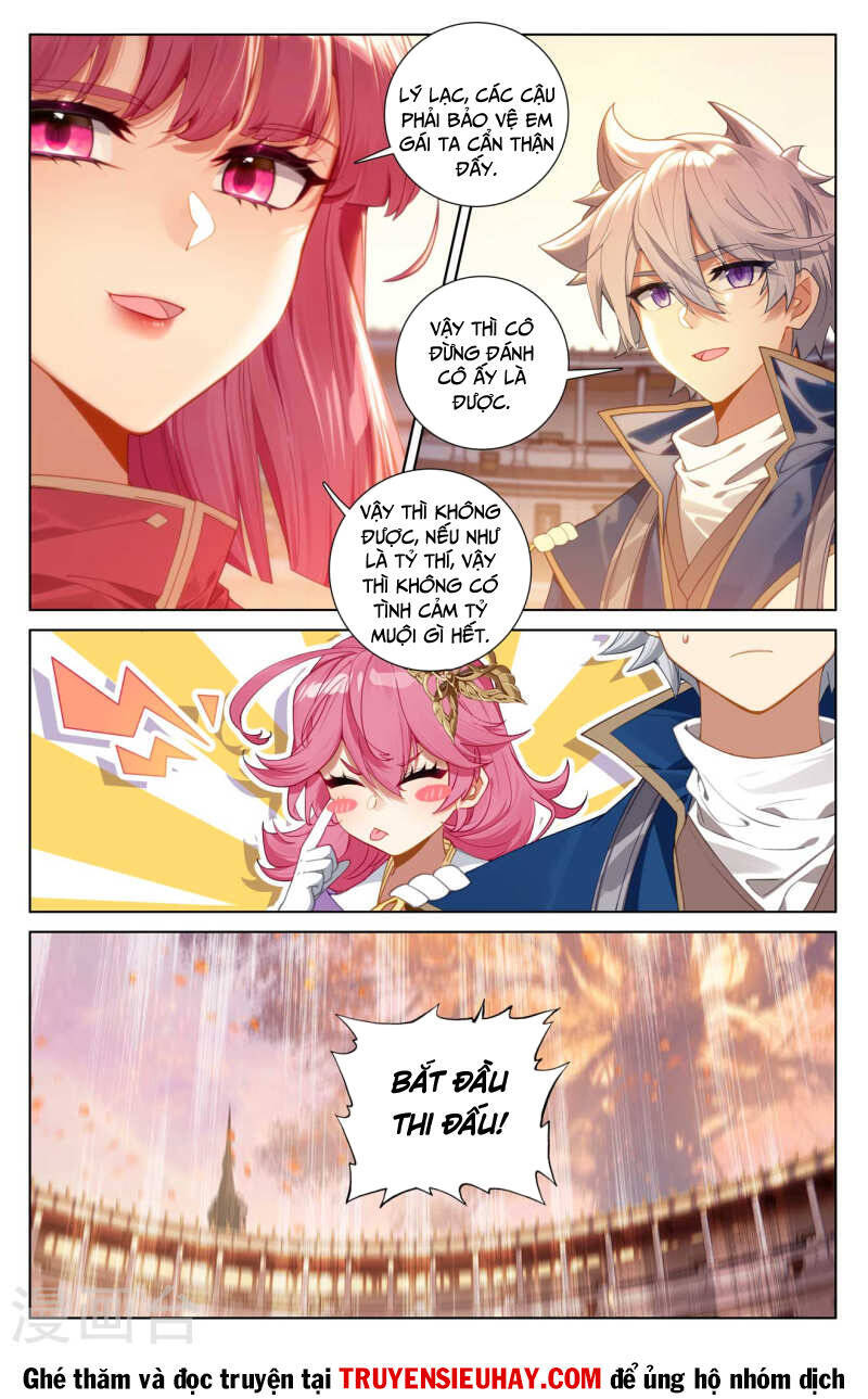 vạn tướng chi vương chapter 181 3