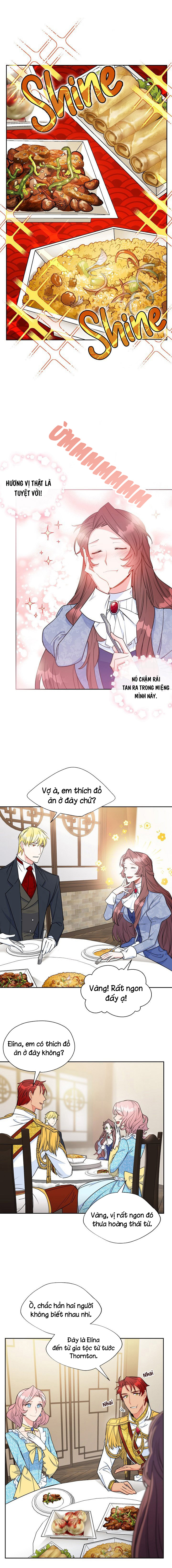 50 công thức pha trà của nữ công tước chapter 38 10