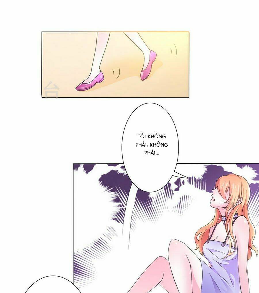 trí mệnh sủng thê: tổng tài mau nạp mạng chapter 19.4 17