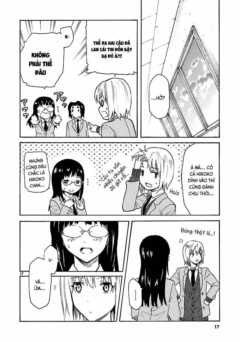 ore ga doutei o sutetara shinu ken ni tsuite chapter 13 17