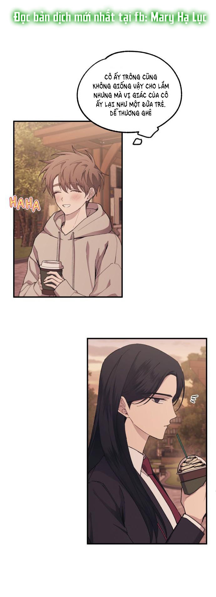 yeonwoo ngây thơ chapter 63 12