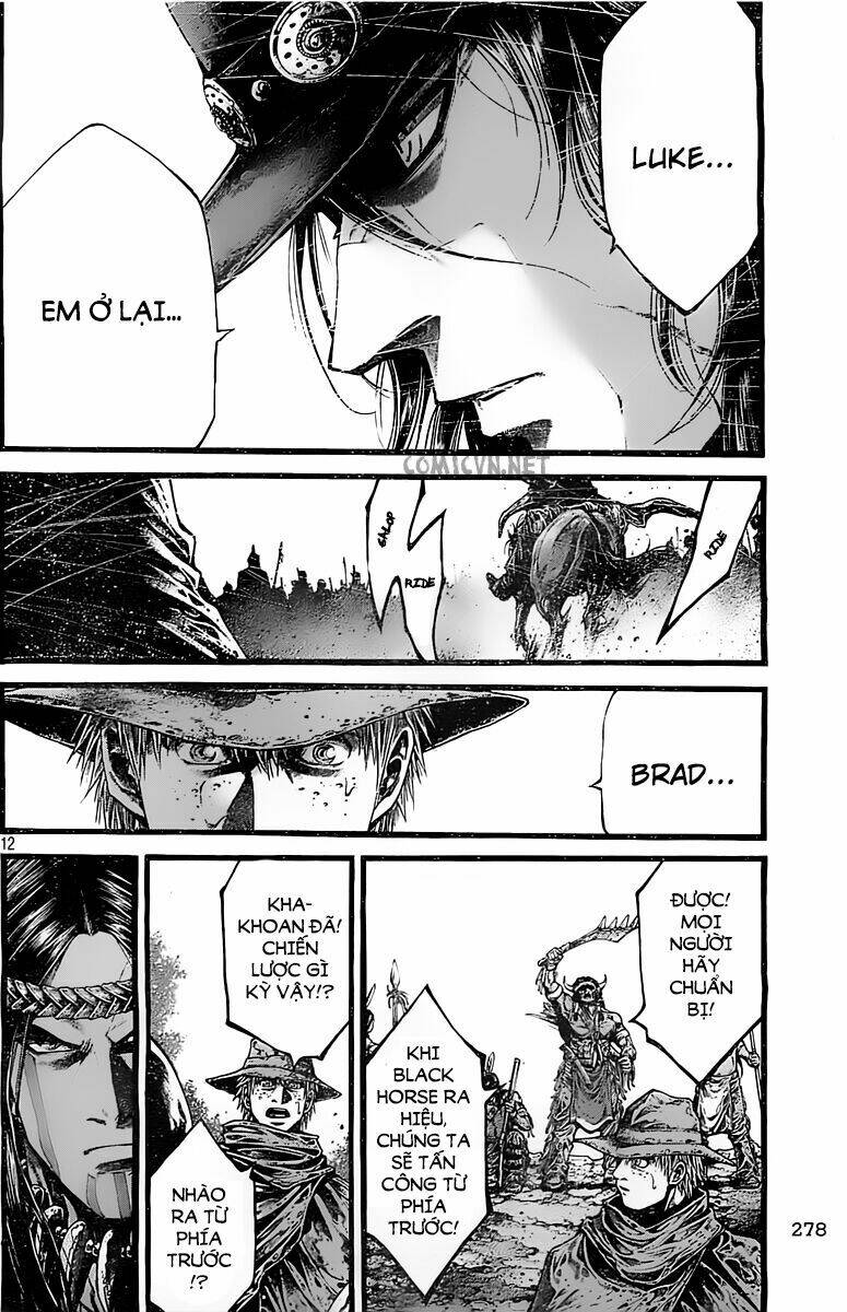 green blood chapter 39 11