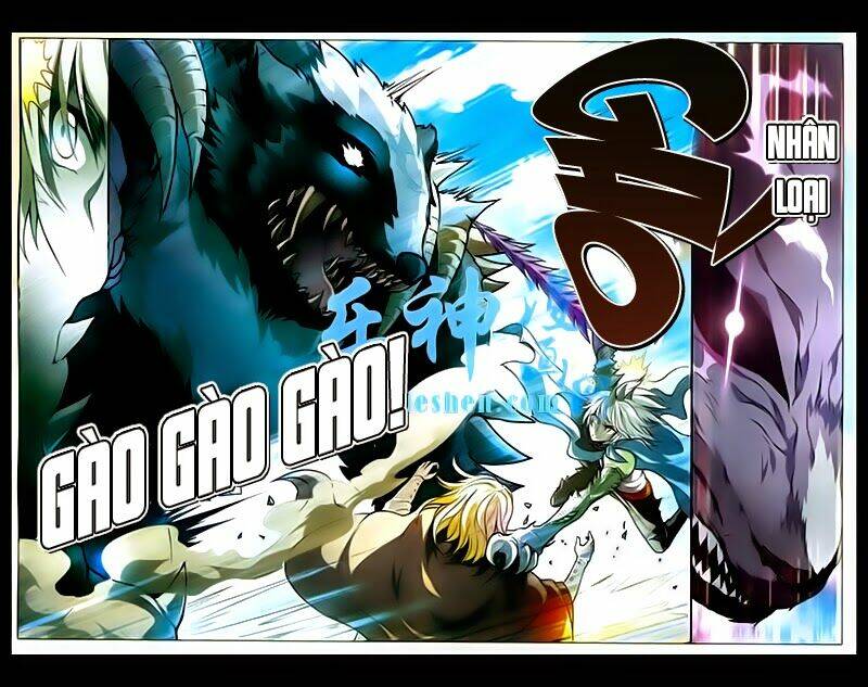 bàn long giới chỉ chapter 93 4