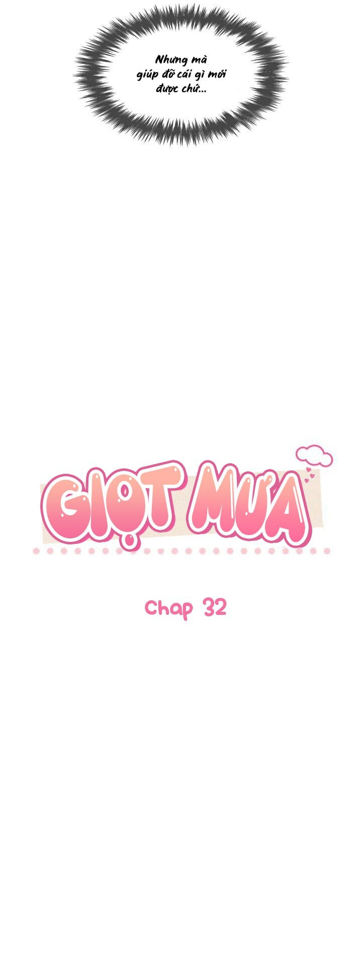 Giọt mưa chapter 32