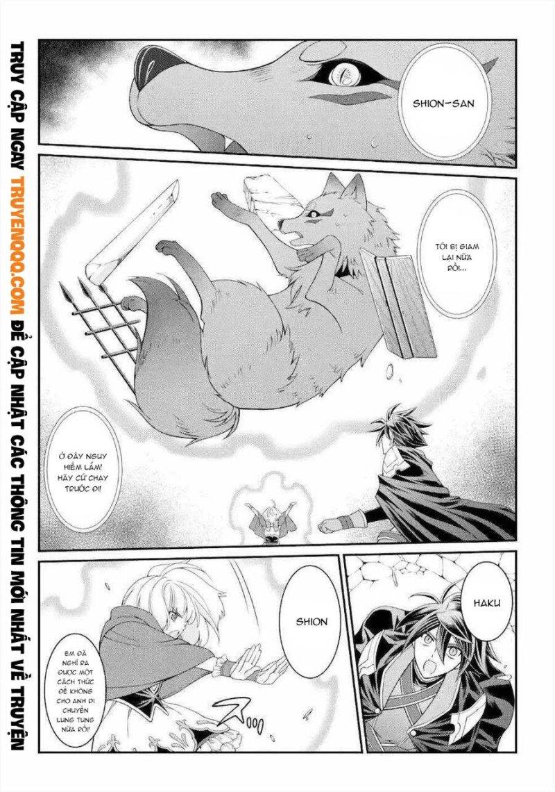 anh hùng bóng tối mạnh nhất - những thành viên trong đội đã phản bội tôi chapter 27.5 10