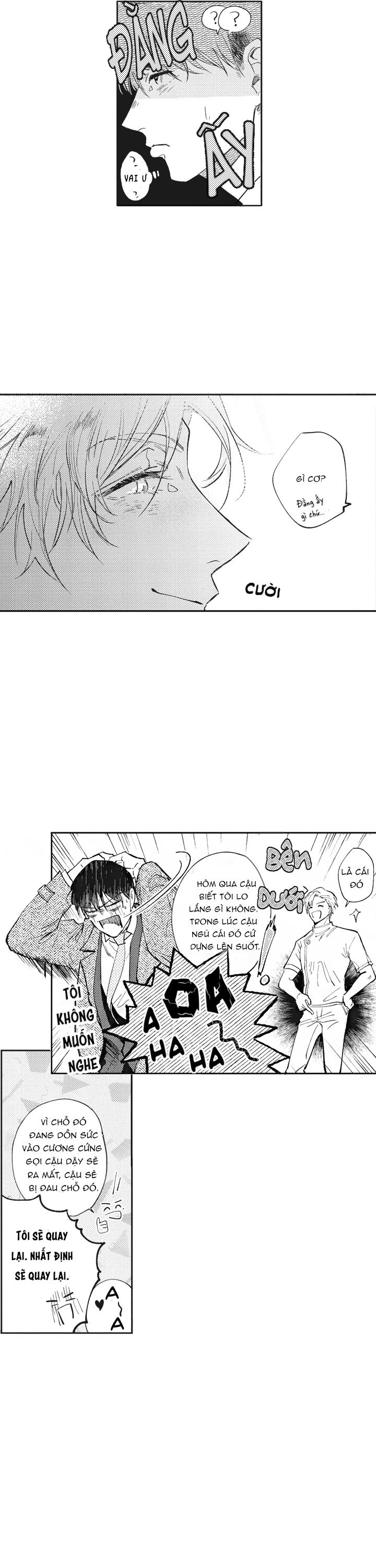 healing paradox chapter 3 9