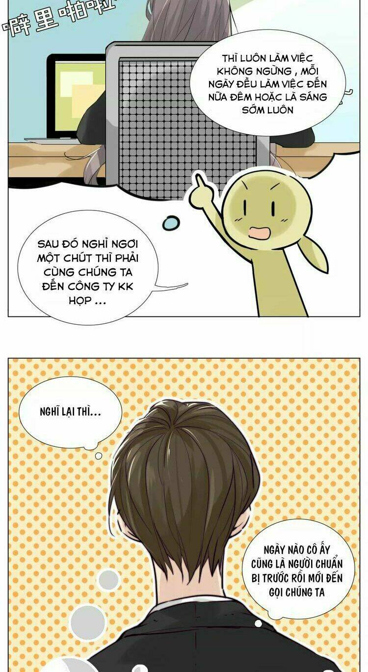 lấp lánh tình yêu kẹo bạc hà chapter 39 13