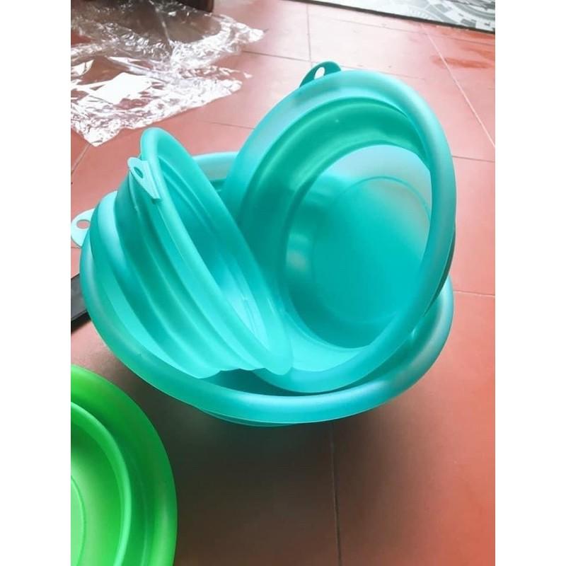 Bát trộn mồi câu silicon hàng loại 1 siêu bền y hình giá rẻ