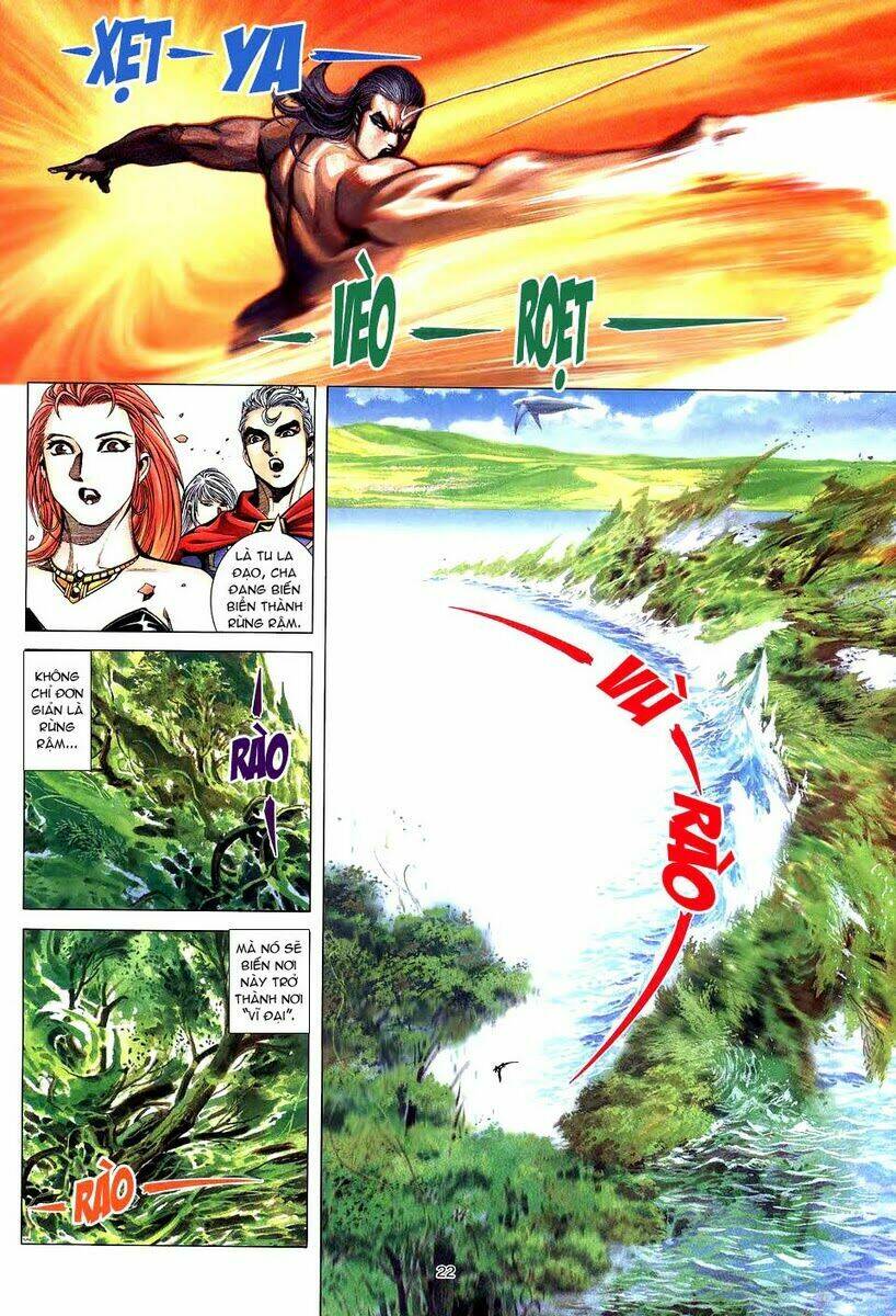 võ thần chapter 286 22