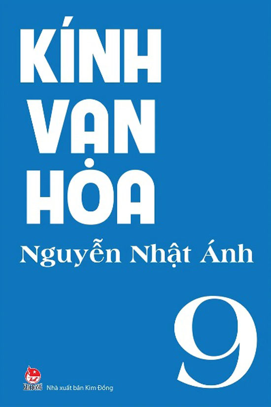 Kính vạn hoa - Bộ dày 9 tập - Tập 9