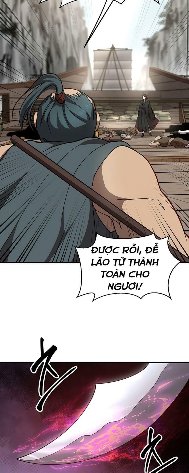 võ đang kỳ hiệp chapter 47 41