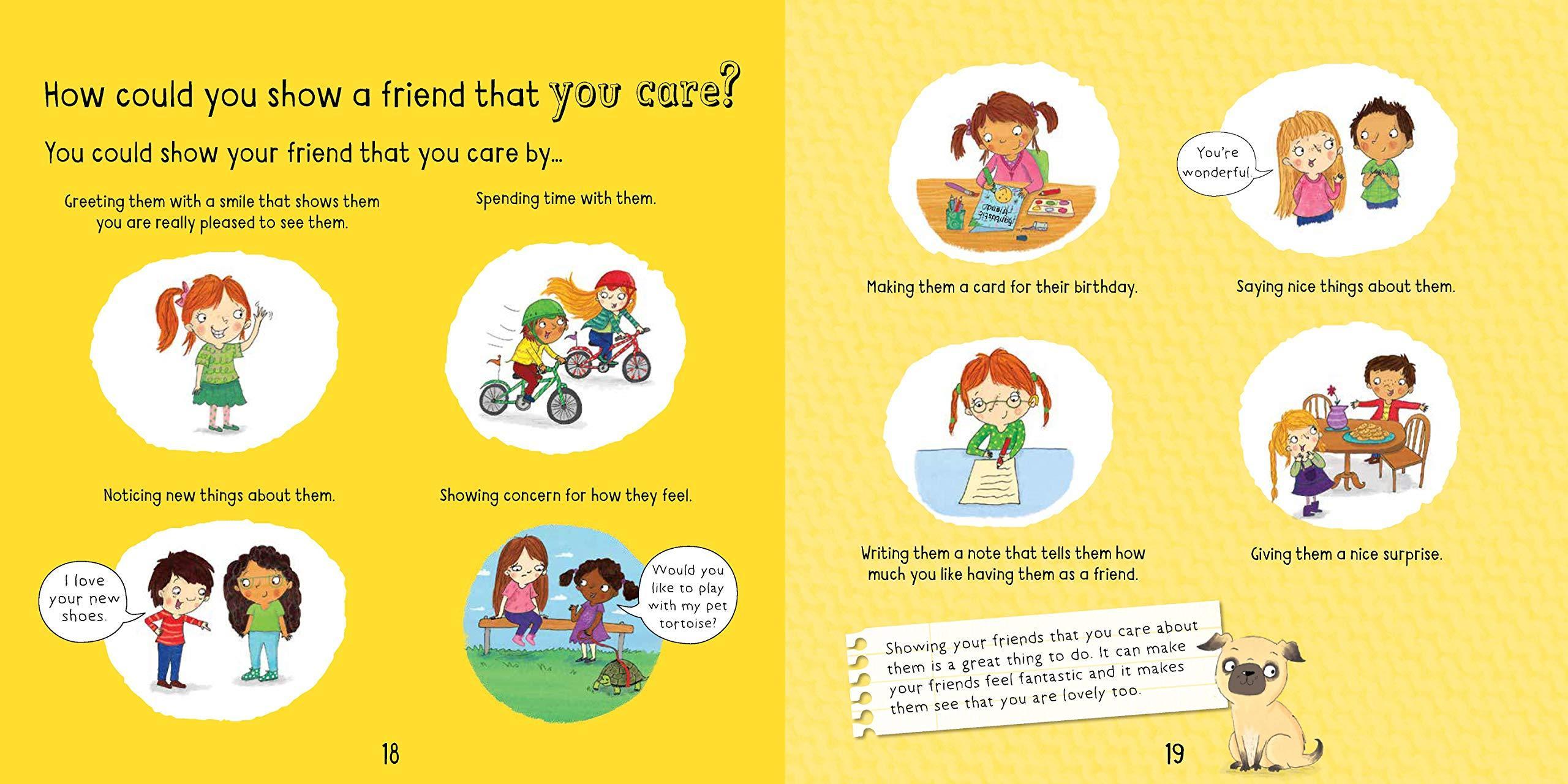 Will You Be My Friend? : From the bestselling author of How Are You Feeling Today?