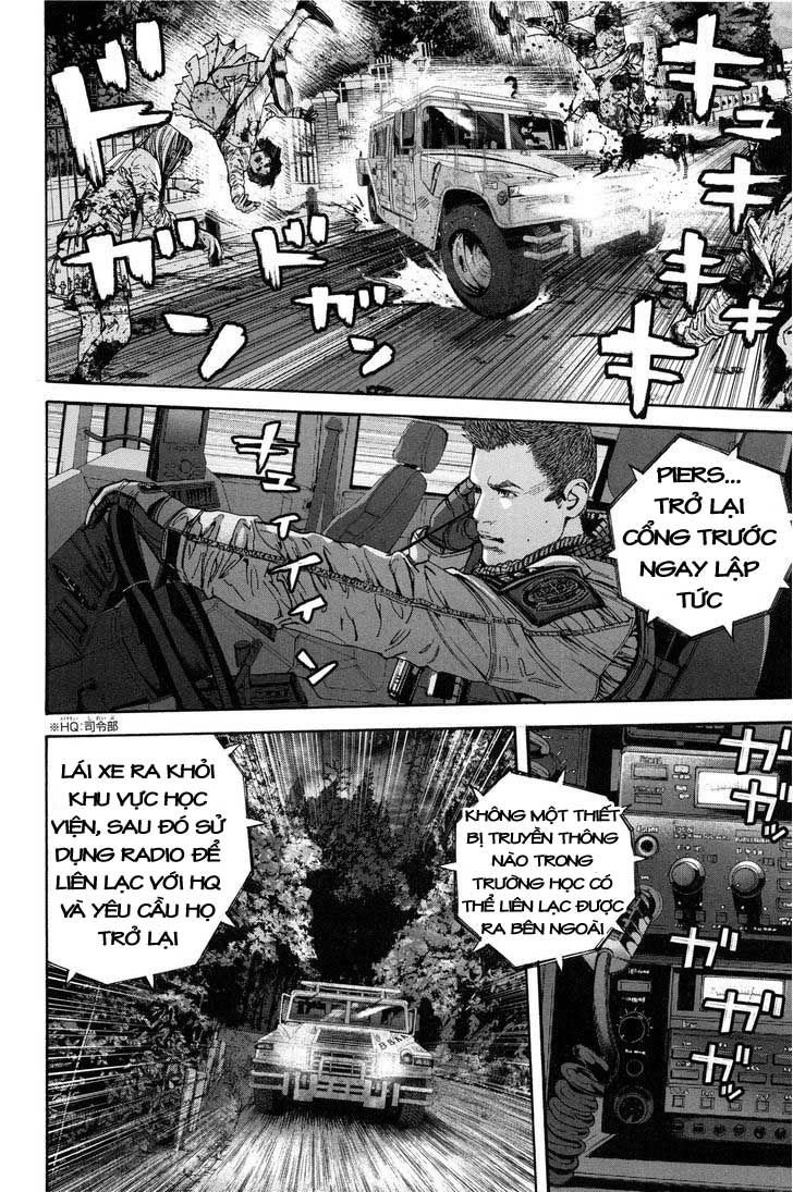 thảm họa marhawa chapter 24 14