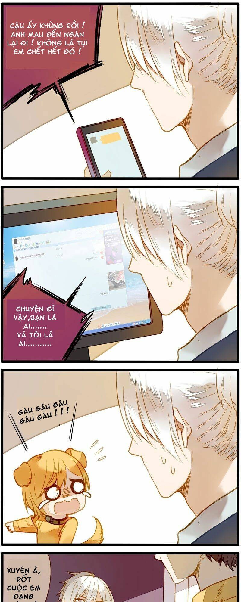 hằng mộng nam thần chapter 17 28