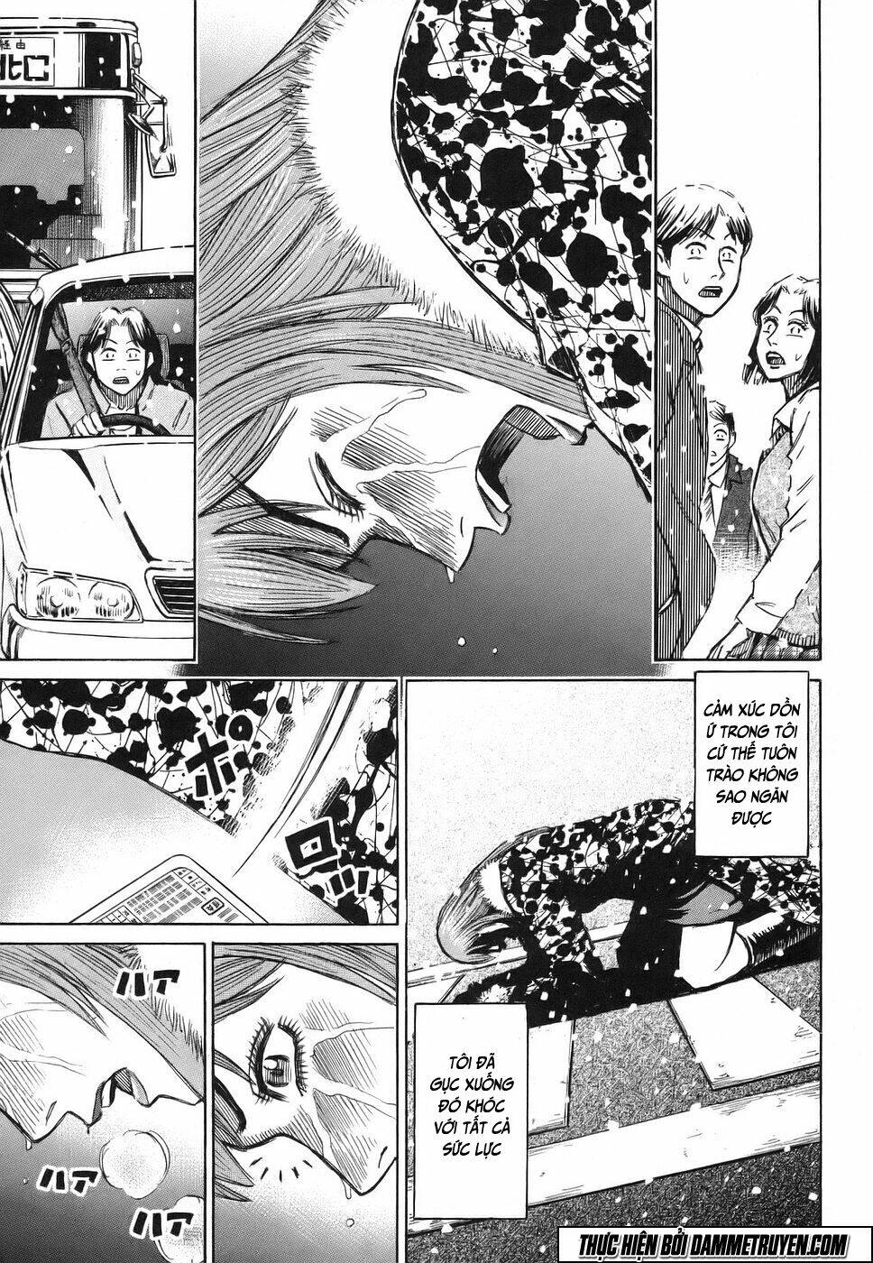 đảo ma cà rồng chapter 115 18