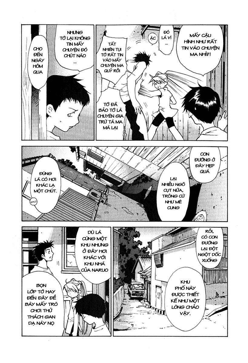 butterfly - paru paro chapter 23 7