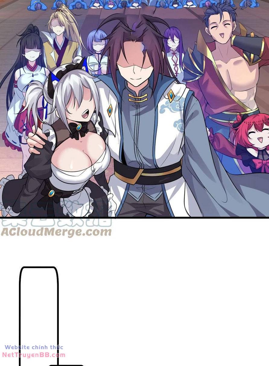 Tu Luyện Thành Tiên Ta Chỉ Muốn Nuôi Nữ Đồ Đệ chapter 132 35