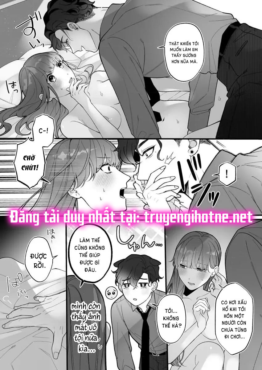 [18+] chàng yakuza máu s biến thái và hợp đồng tình yêu chapter 1.2 4