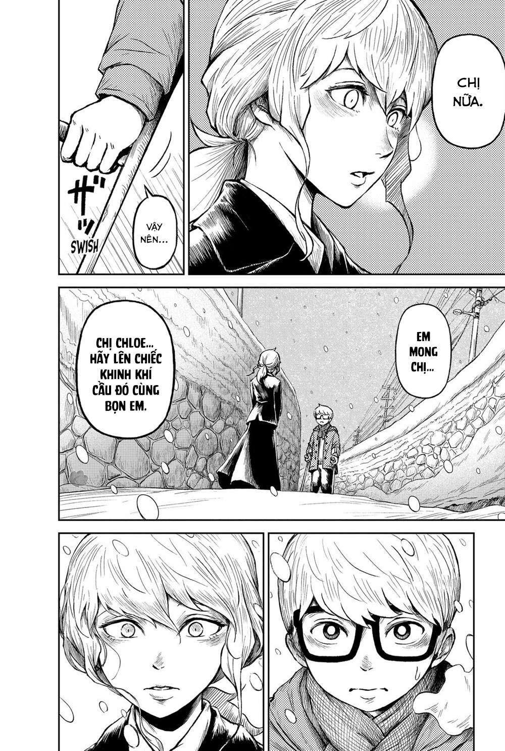 soloist of the prison chapter 15 11