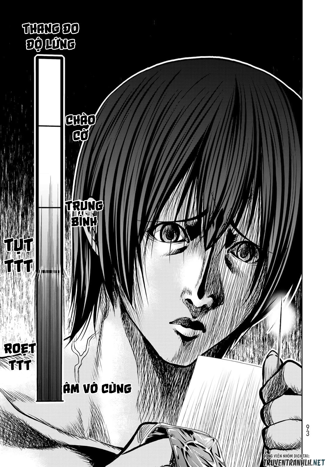 cô gái thích lặn - grand blue chapter 71 39