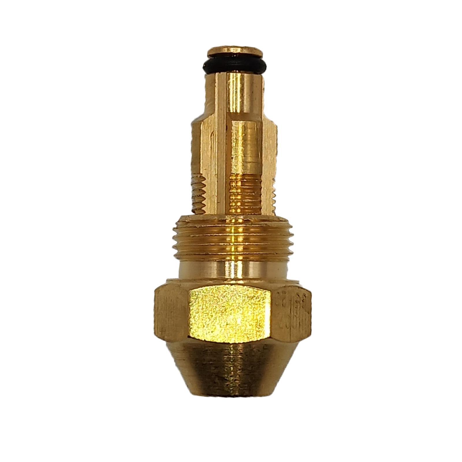 Air Heater Nozzle Durable Space Heater Parts Easy to Install Heater Nozzle
