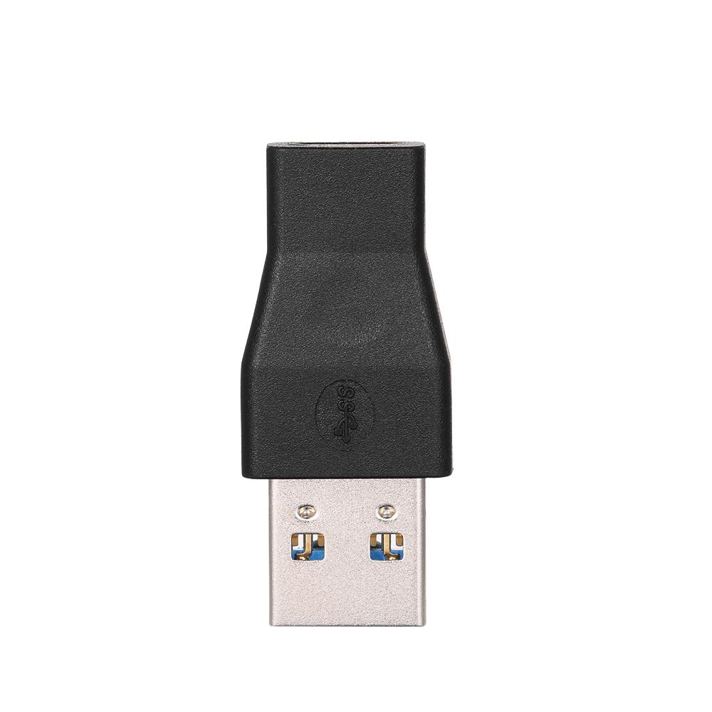 USB 3.1 Type C Adapter USB 3.0 Male to USB-C Female OTG Converter for Macbook Replacement for Xiaomi Mi5 Mi6 for Samsung