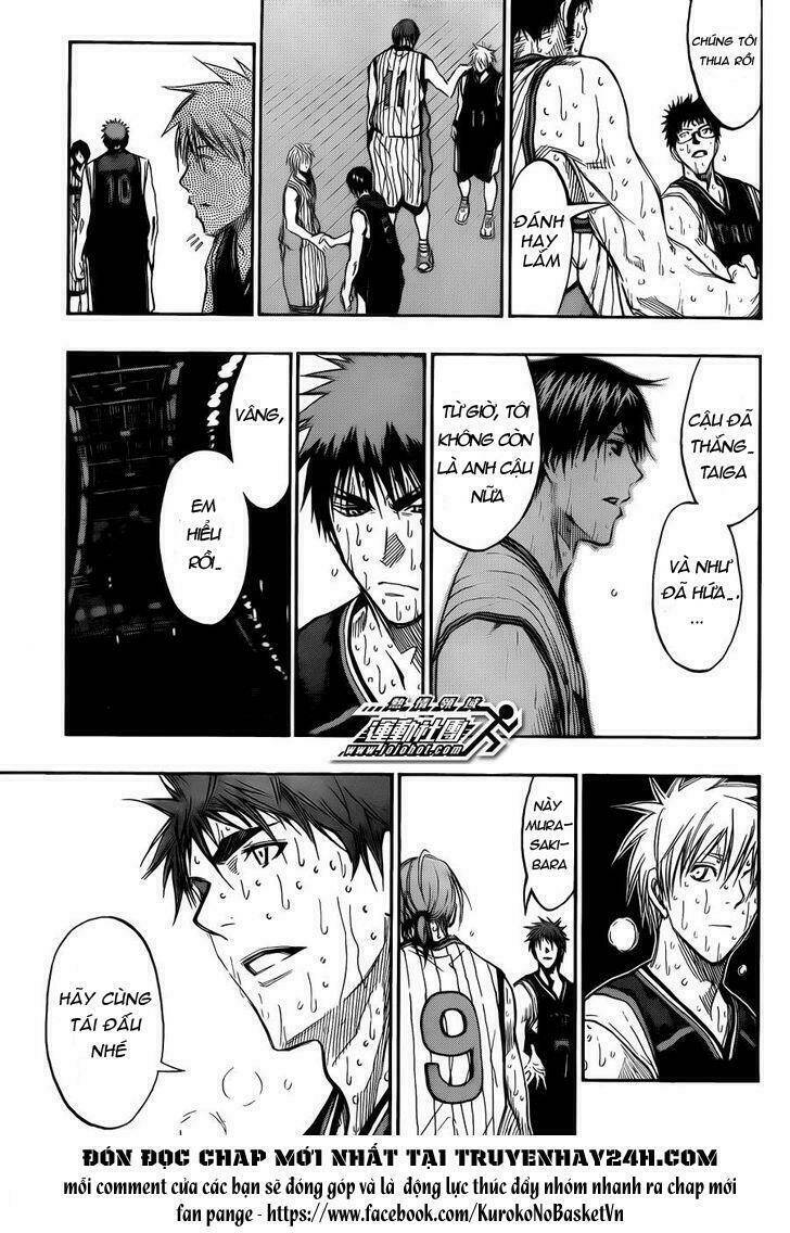 vua bóng rổ kuroko chapter 169 8