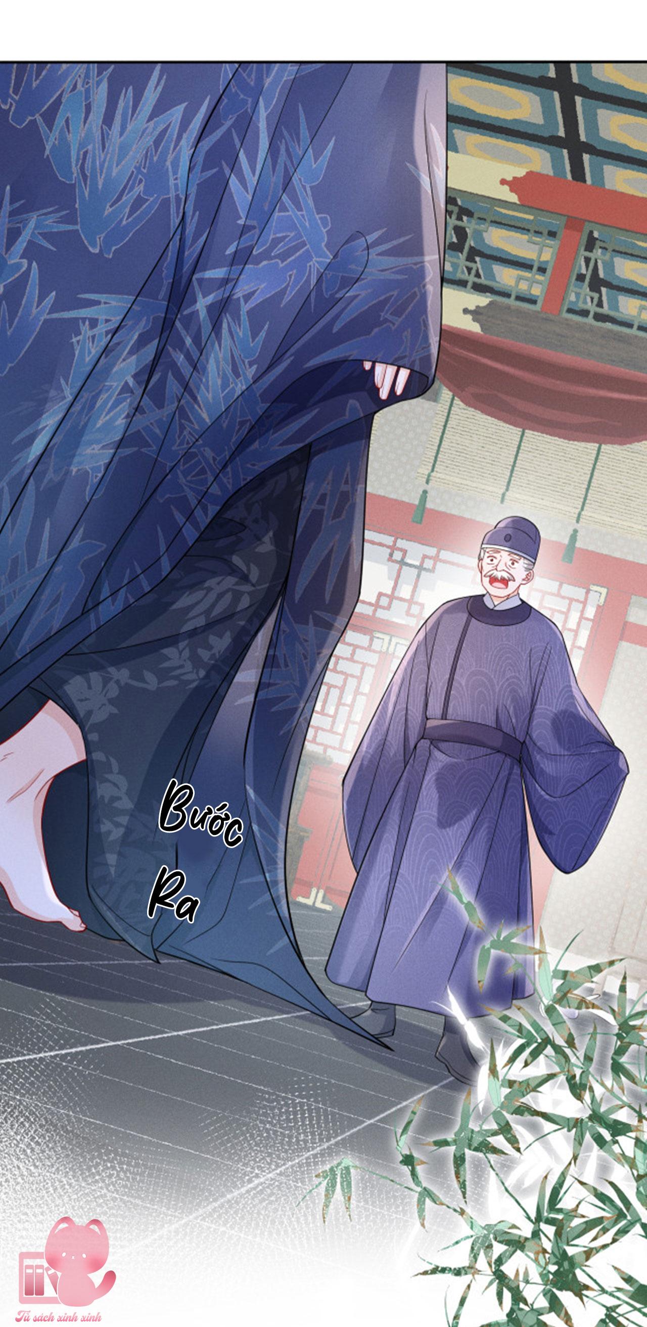 Kế Hoạch Dưỡng Bệnh Cho Vương Gia Ốm Yếu Chapter 6 - Next Chapter 7