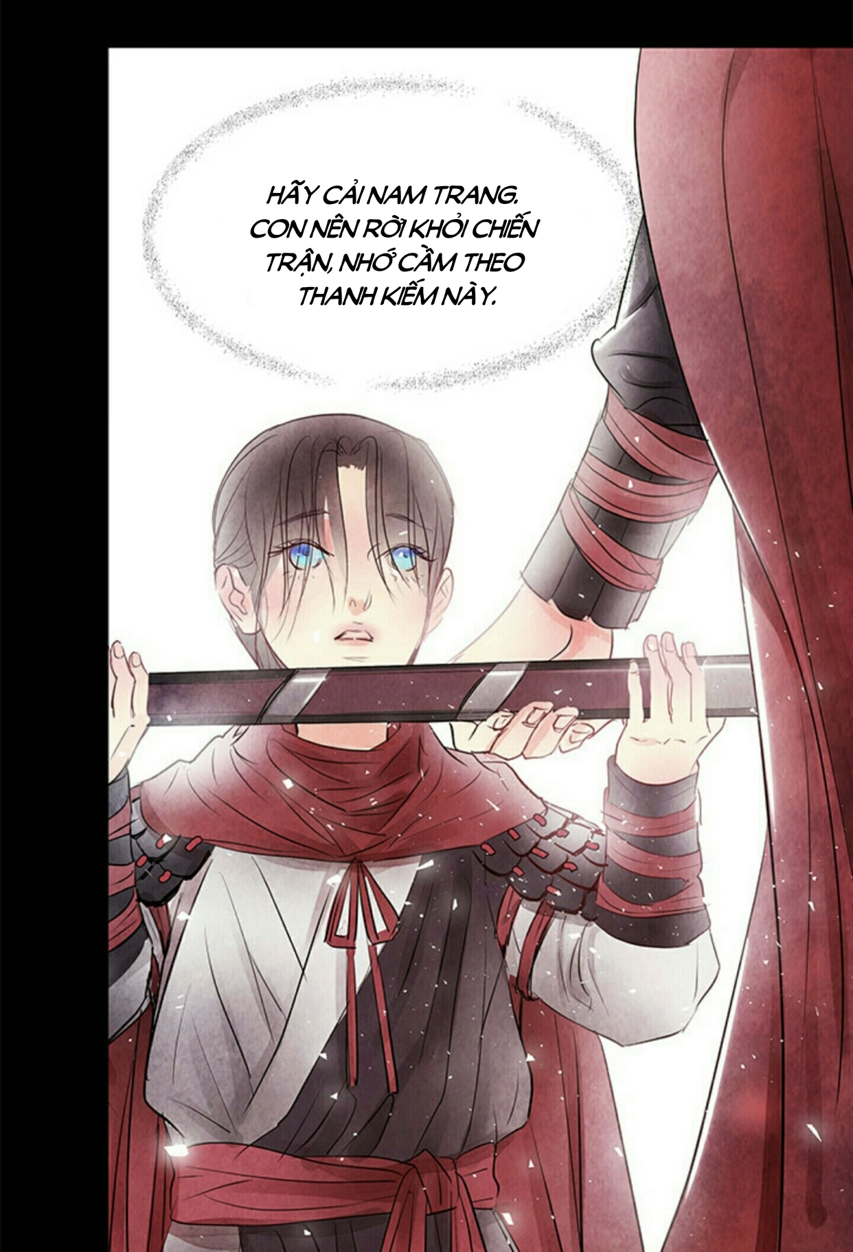 đêm hoang dại chapter 1 11