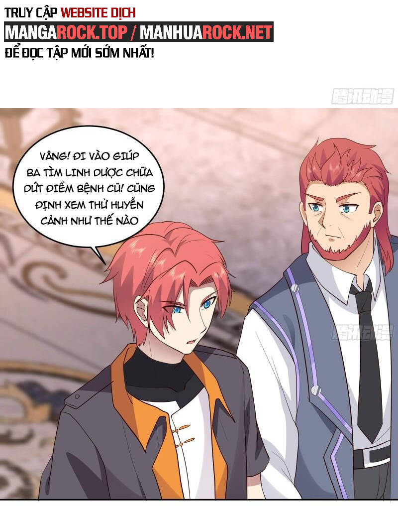 trên người ta có một rồng chapter 620 8