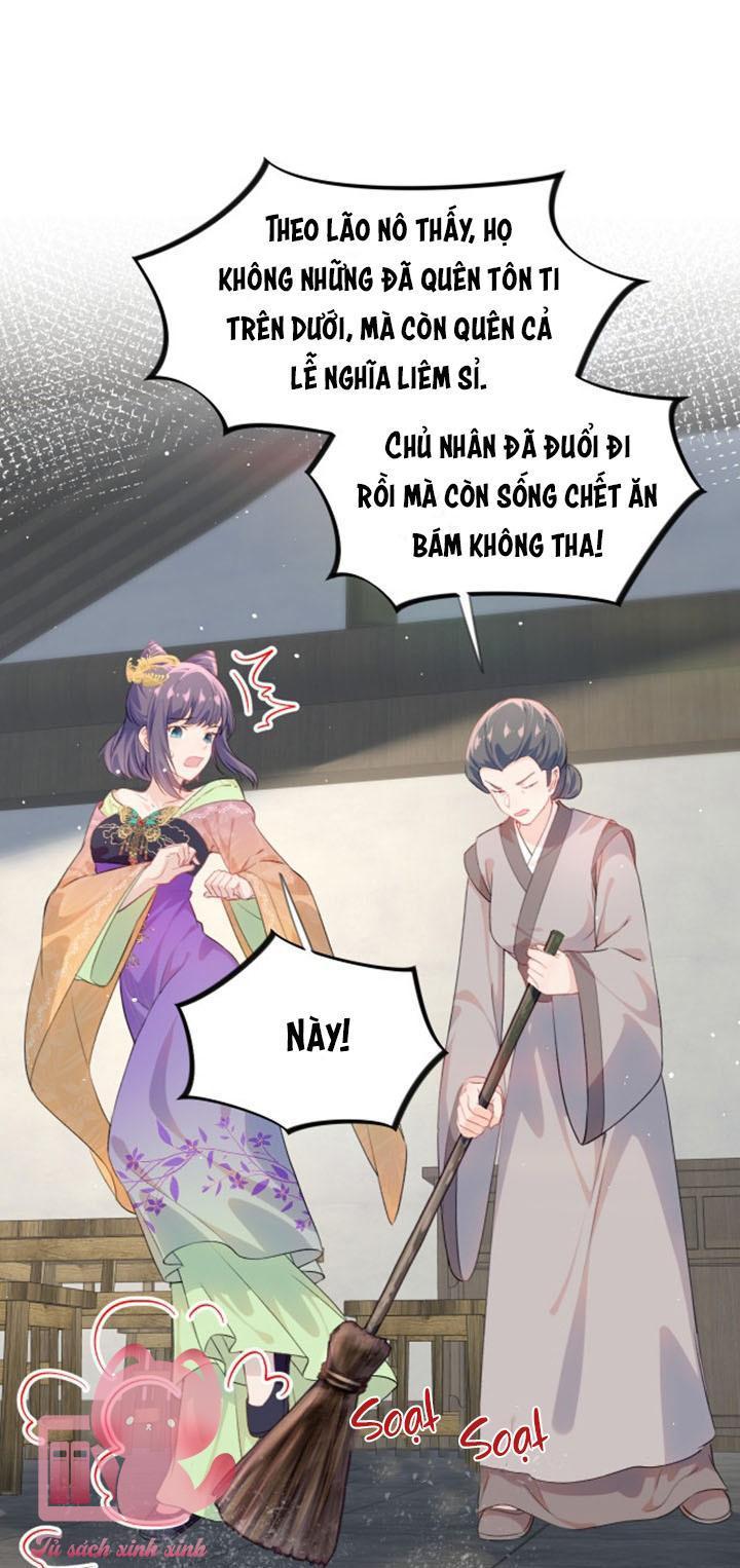 một đêm nọ đột nhiên yandere tới! chapter 129 17