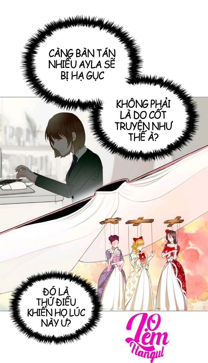 kẻ tạo ra ác nữ chapter 14 17