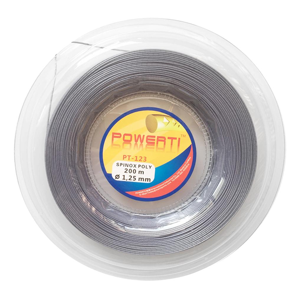 12m Tennis Racket Racquet String High Elastic Thread Textured Line