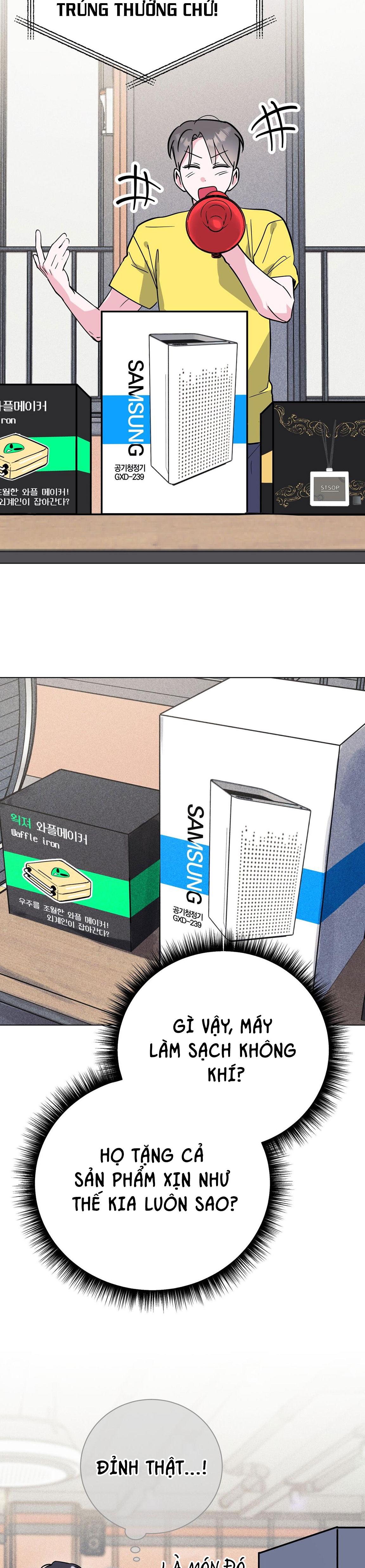 cạm bẫy đại học [m] chapter 46 23