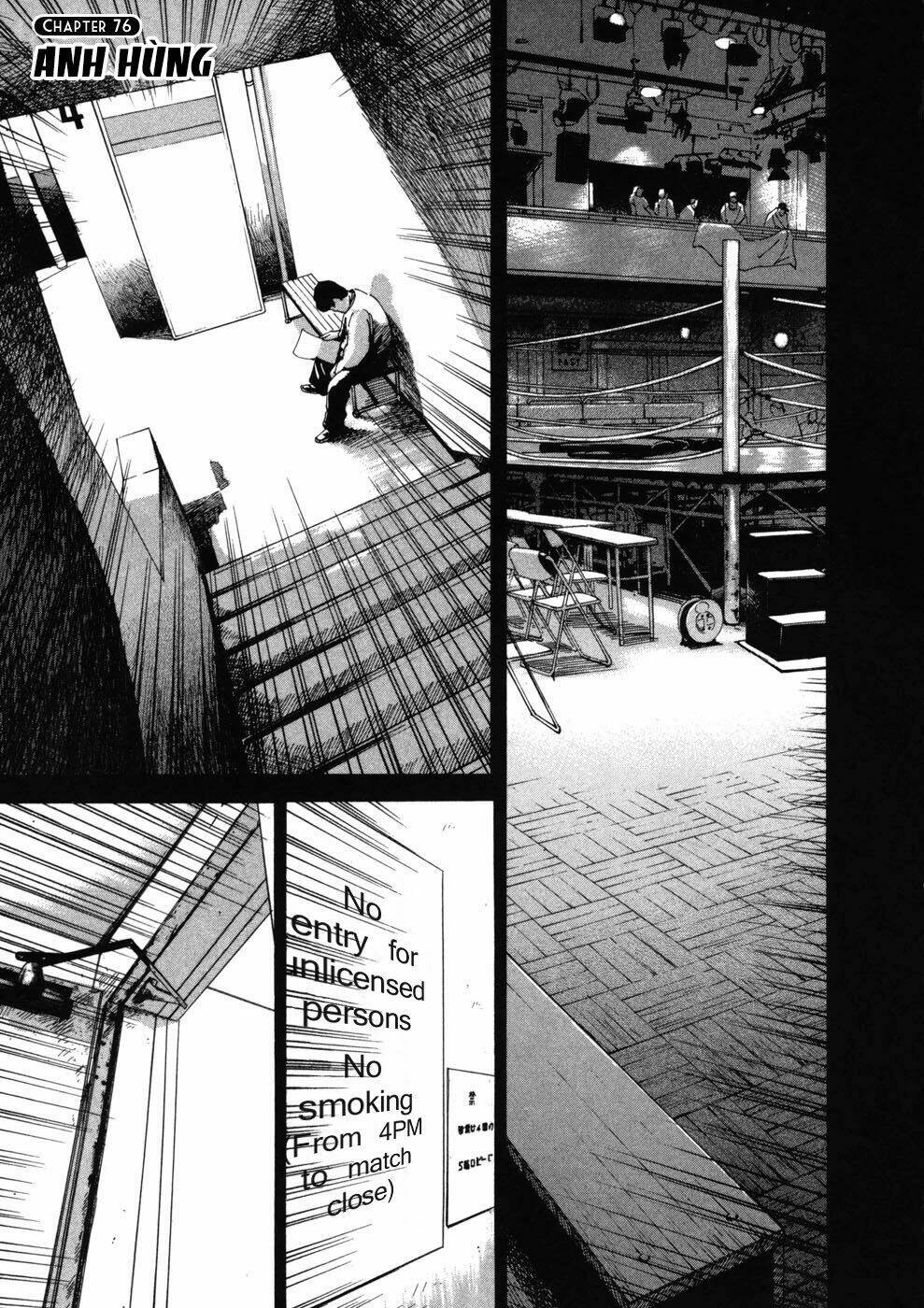 boy on the run chapter 76 1