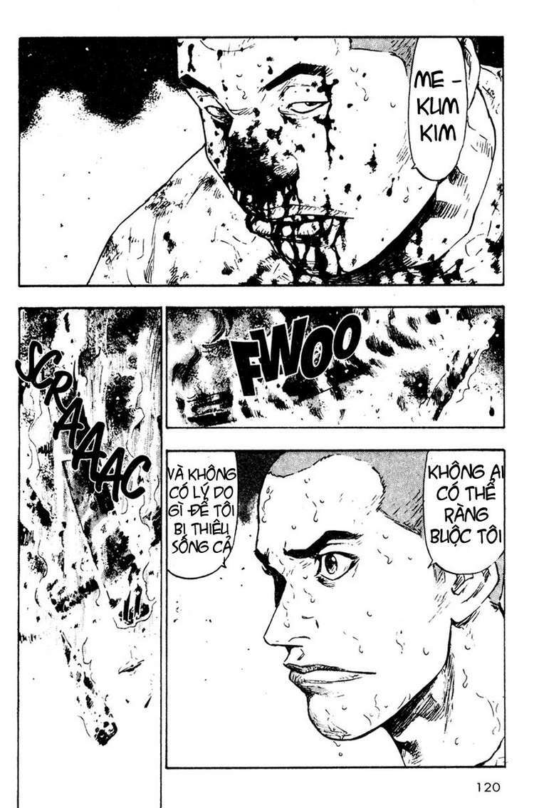 shamo (võ đạo) chapter 16 18