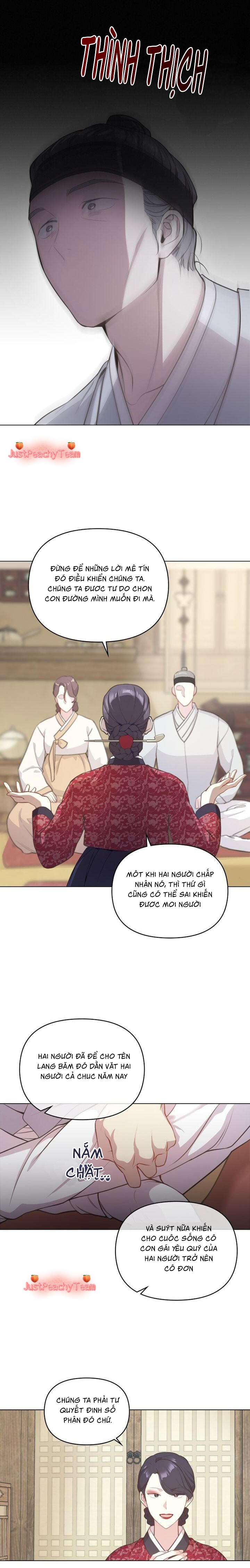 khi những nụ hoa nở rộ chapter 5 6